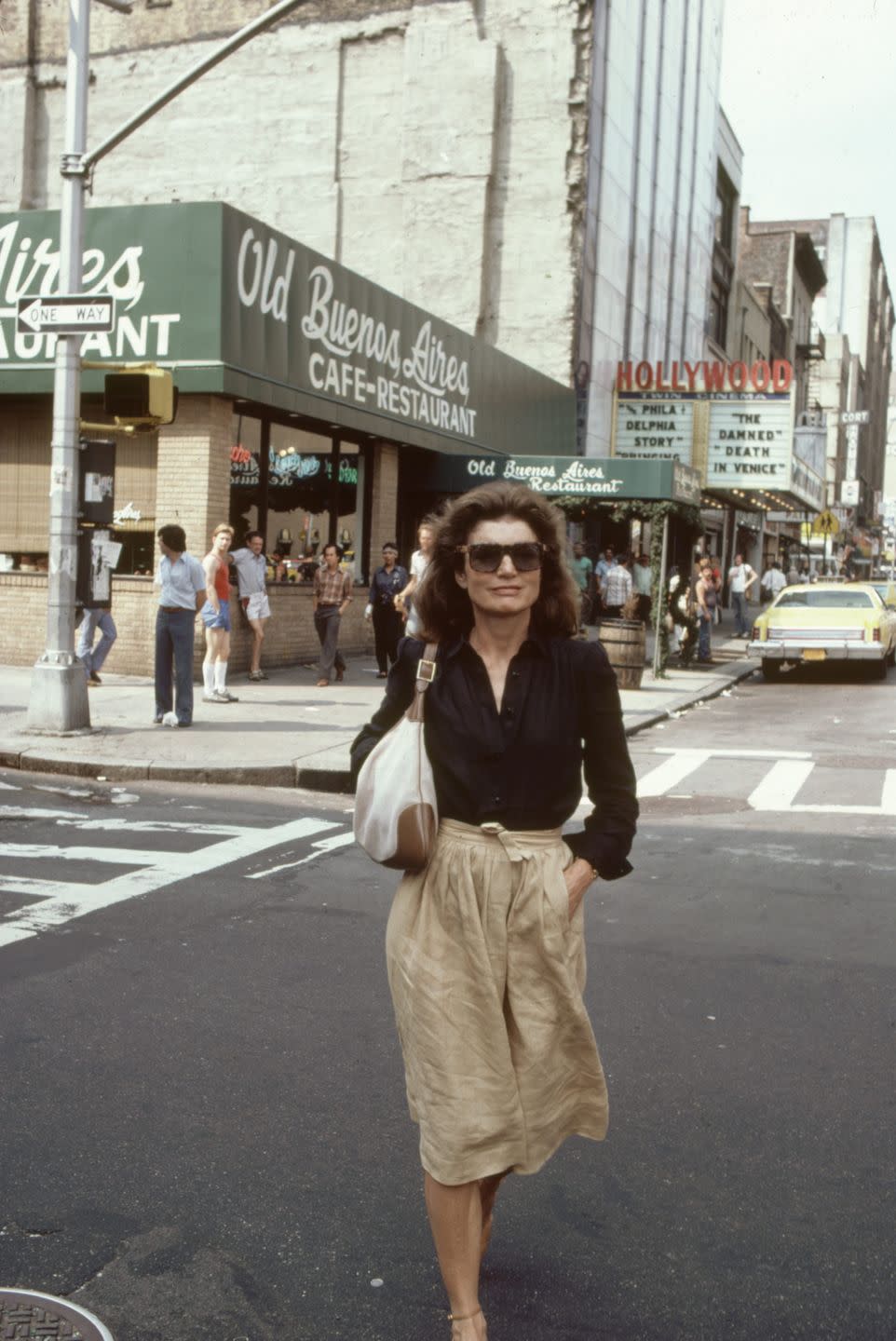 Jacqueline Onassis