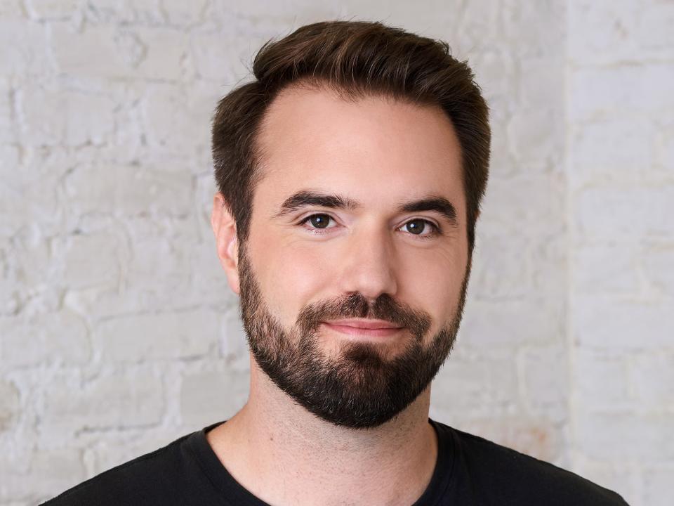 Substack co-founder and CEO Chris Best (Substack)