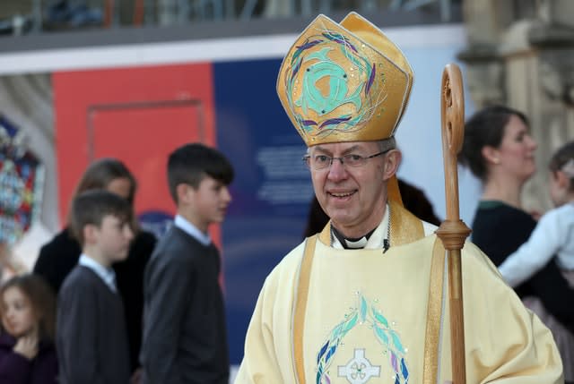 Archbishop of Canterbury Christmas Day Sermon