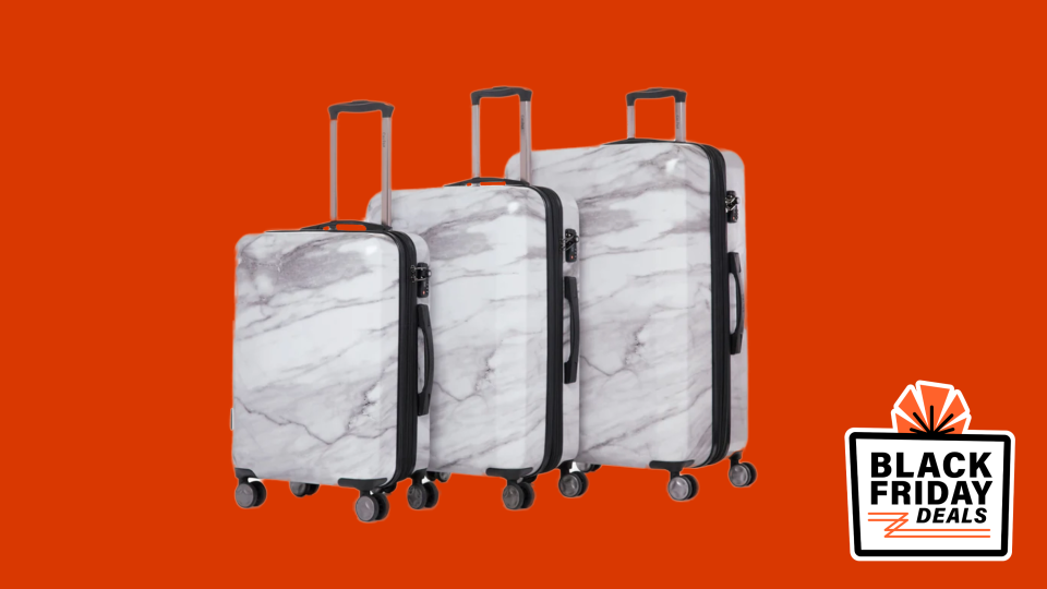 Find amazing deals on luggage now.