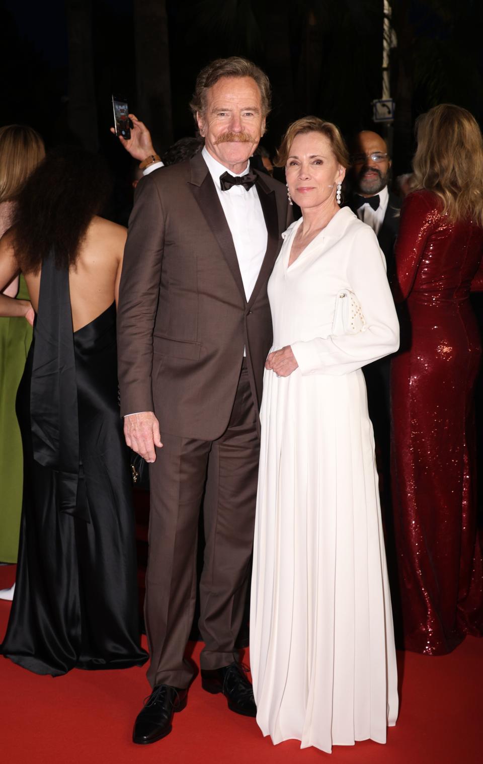 Bryan Cranston Wife Robin Dearden: Job, Marriage, Kids