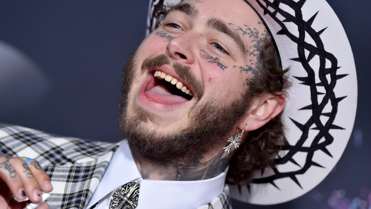 Grapevine's Post Malone covers Hootie & the Blowfish song for