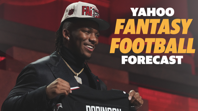 NFL Draft recap: Identifying the 'day one' fantasy impact rookies