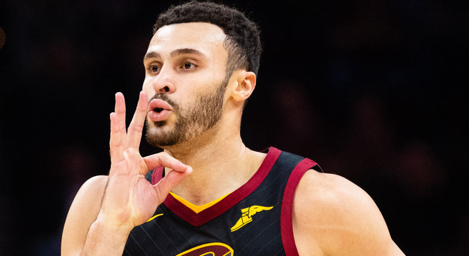 Larry Nance Jr. (Photo by Jason Miller/Getty Images)