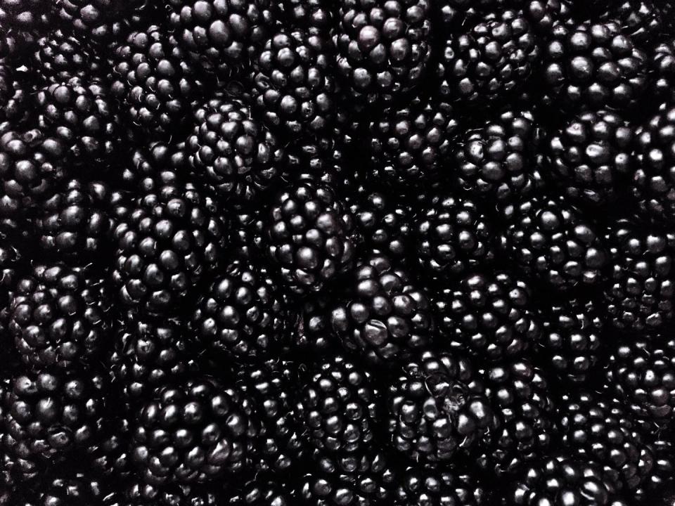 Blackberries