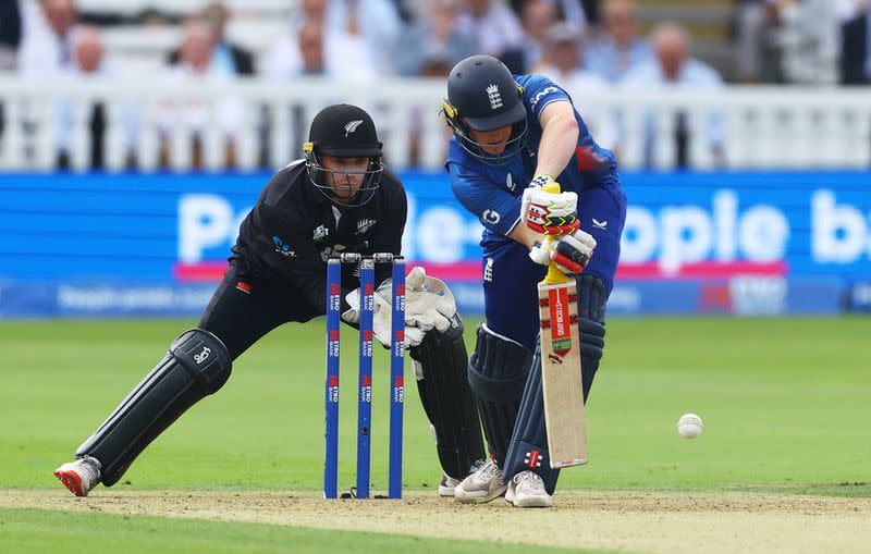 Fourth One Day International - England v New Zealand