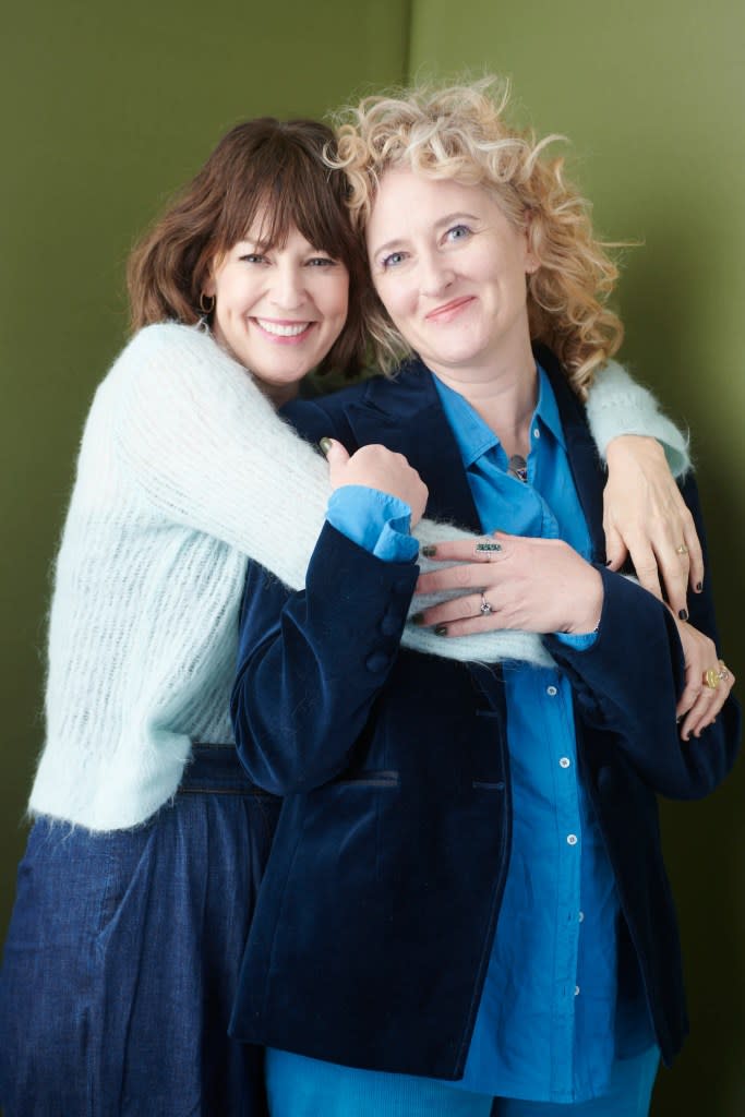 Rosemarie DeWitt & Amber Sealey, “Out of my Mind”