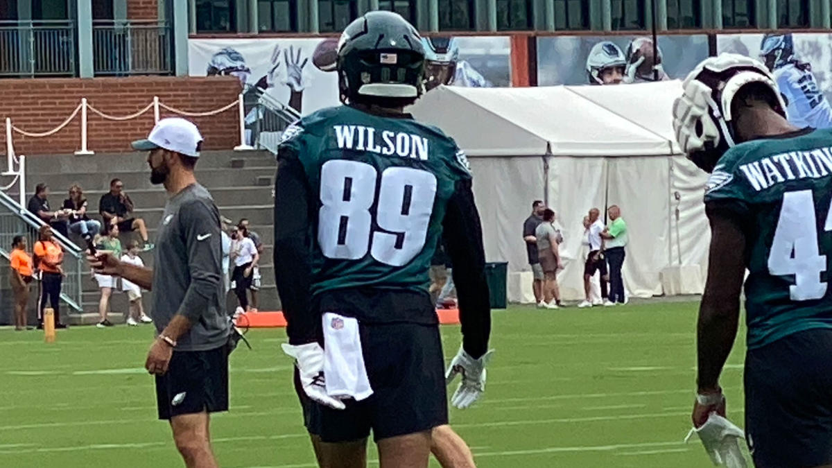 Eagles stock up, stock down after 2nd round of 2024 training camp practices