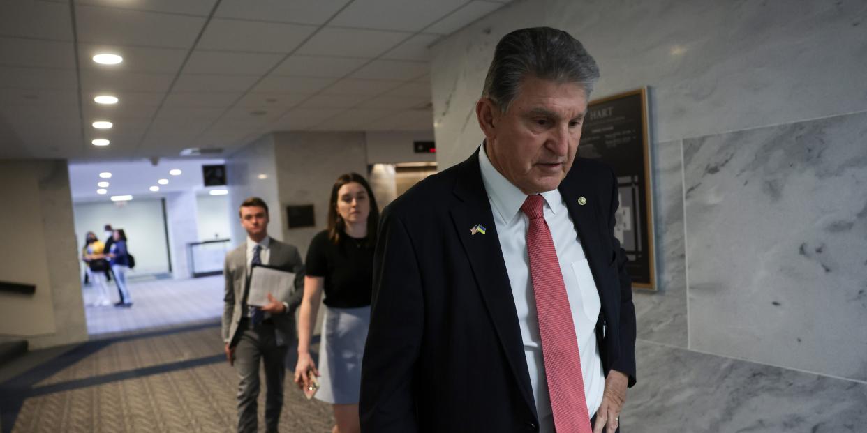 Joe Manchin