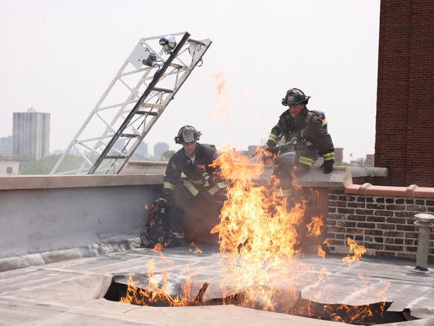 "Chicago Fire"