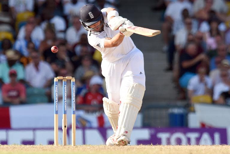 England batsman Jonathan Trott struggled on his return to the Test arena during England's 1-1 drawn series with the West Indies, managing just 72 runs in six innings including three ducks