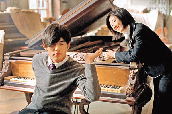 《不能說的秘密》是周杰倫與桂綸鎂的電影代表作。
