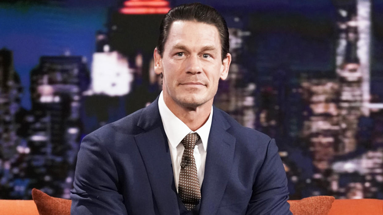 John Cena Set To Star In 'Ricky Stanicky', Film Acquired By Prime Video