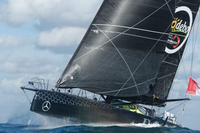 Vendee Globe 2016