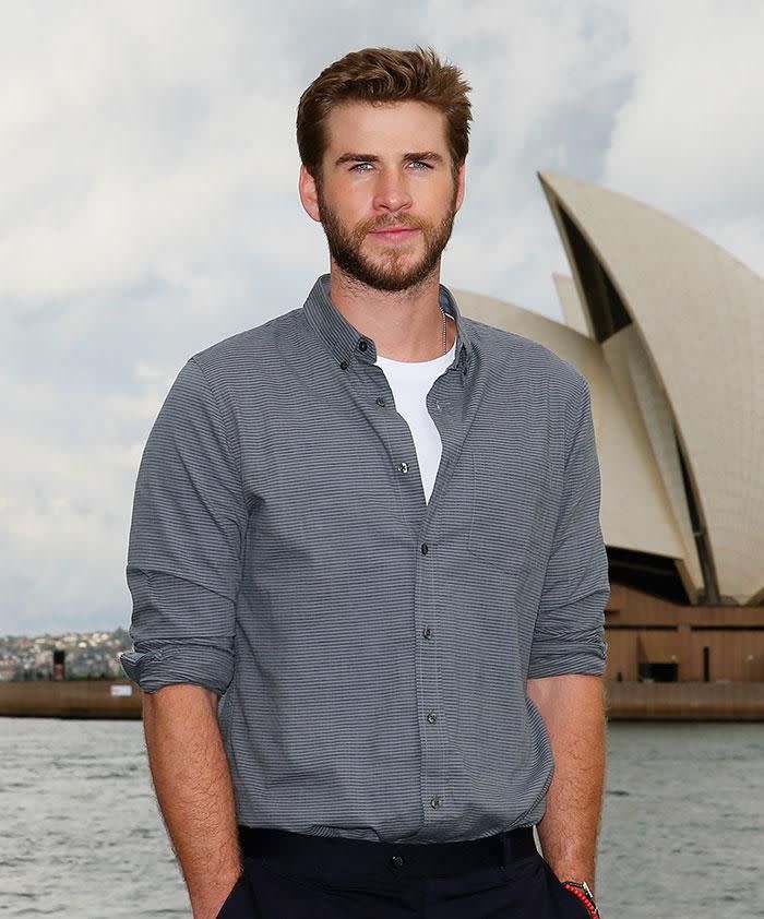 Don't hold your breath for more baby Hemsworths soon. Photo: Getty Images