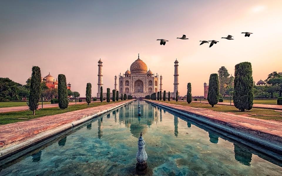 Families should add the Taj Mahal to their must-visit list