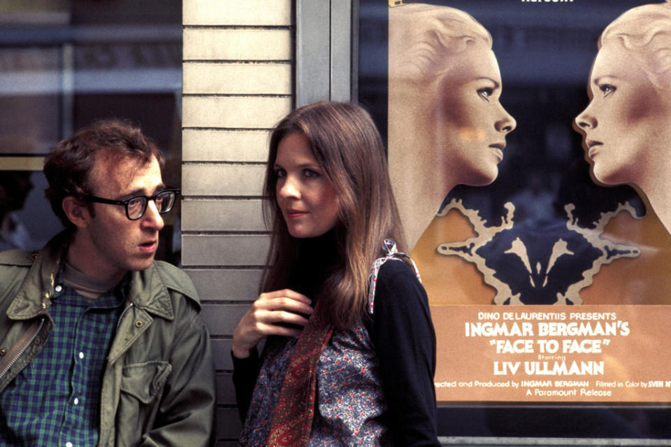 5 Most Liked Woody Allen Movies Annie Hall