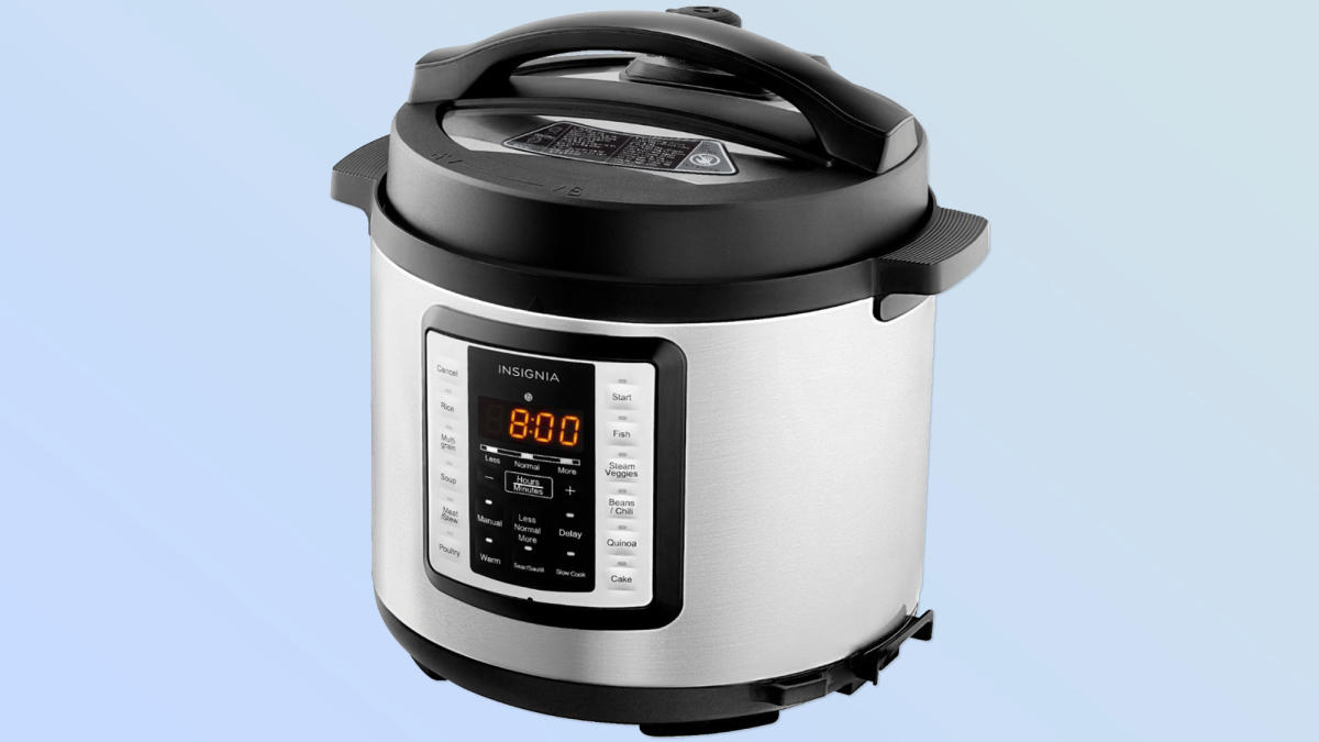 8 Quart Insignia Instant Pot - appliances - by owner - sale