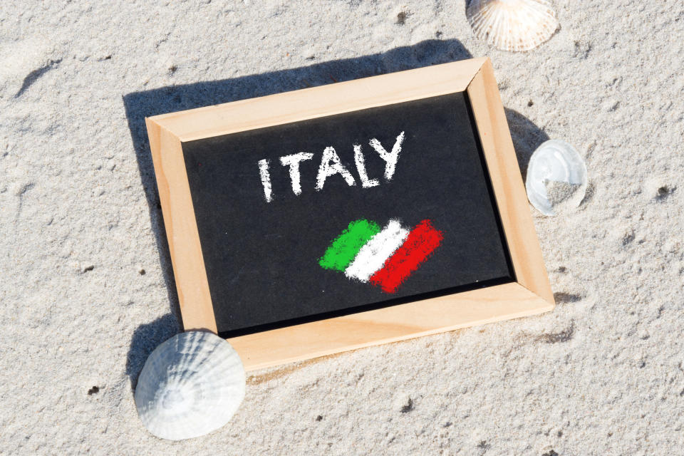 Und was sagen die Italiener? (Symbolbild: Getty)