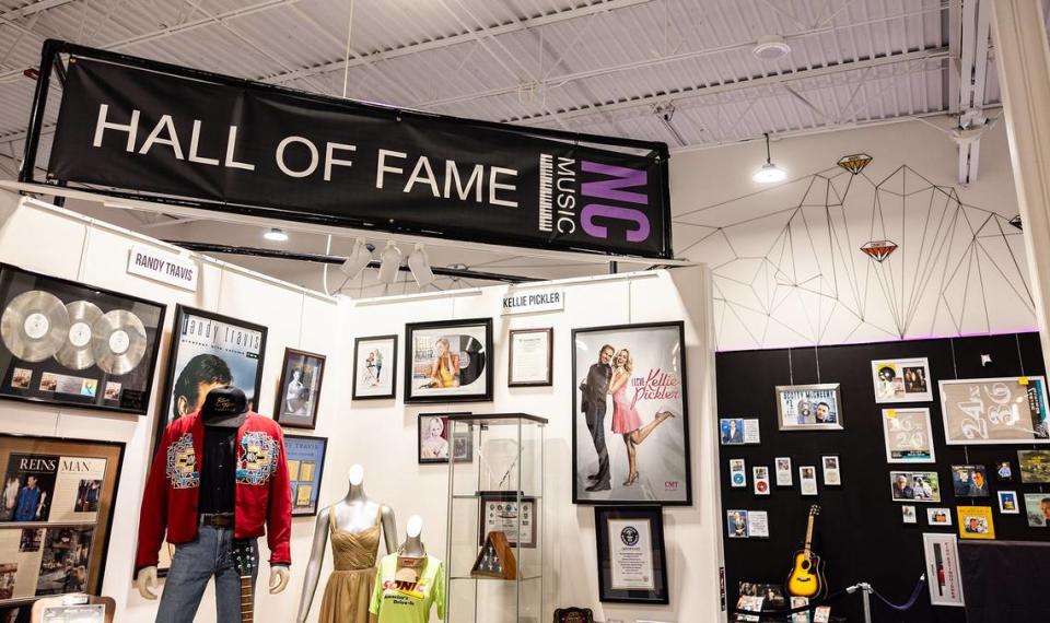 The NC Music Hall of Fame’s mission is to recognize, promote and commemorate the state’s musical heritage. This year it is honoring Scotty McCreery, Loudon Wainwright III, Fetchin Bones, Bill Curtis, George Beverly Shea and Betty Davis.