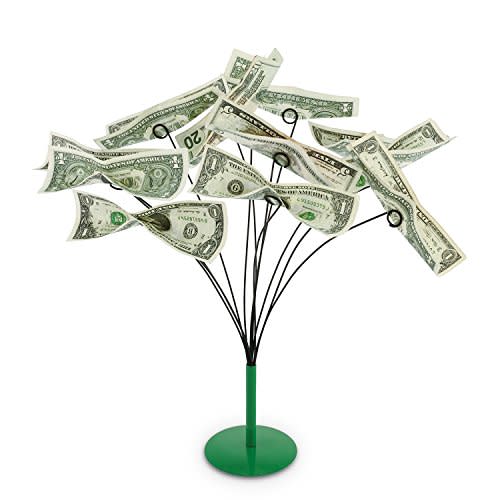 Tabletop Money Tree