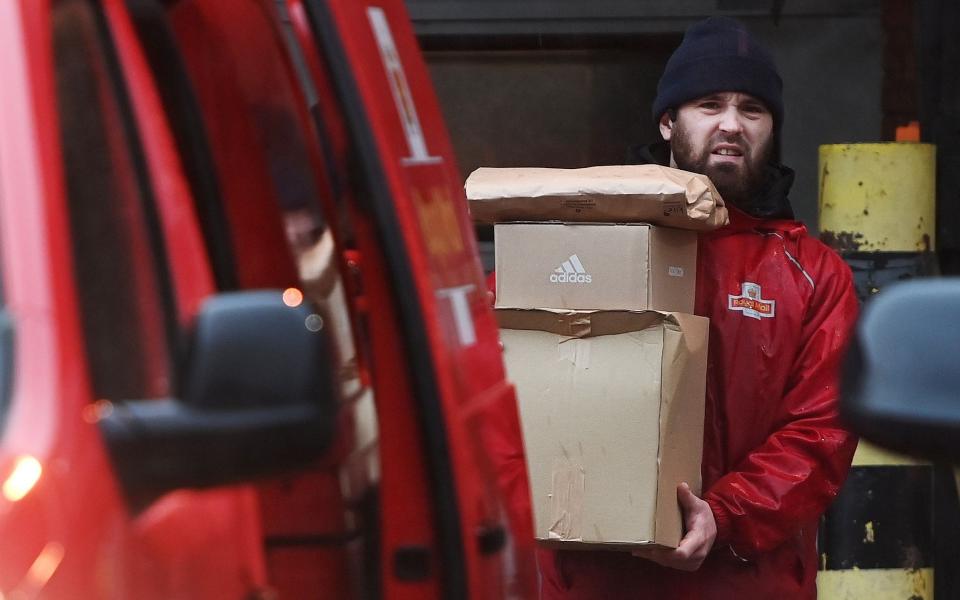 Royal Mail