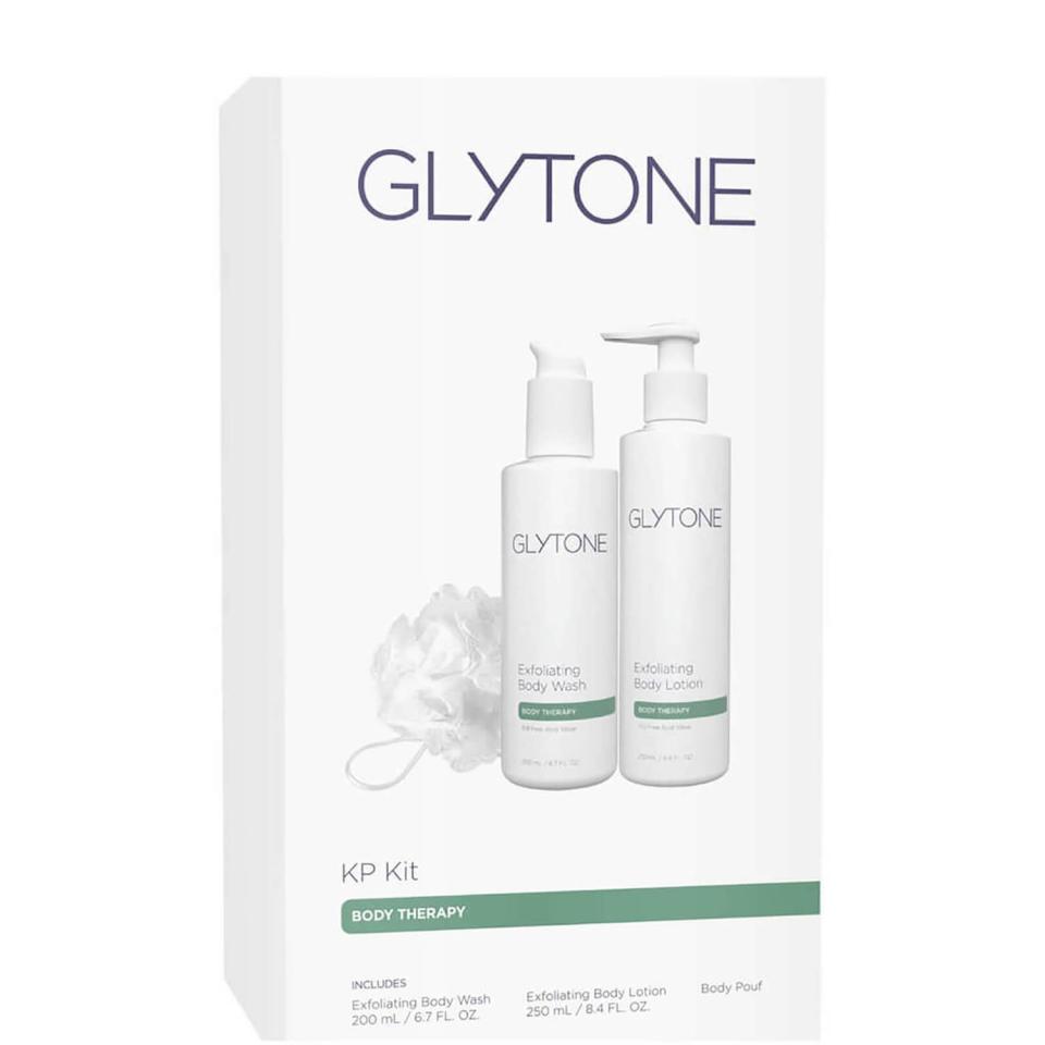 <p><a href="https://go.redirectingat.com?id=74968X1596630&url=https%3A%2F%2Fwww.dermstore.com%2Fglytone-kp-kit%2F11287686.html&sref=https%3A%2F%2Fwww.womenshealthmag.com%2Fbeauty%2Fg44902249%2Fbest-keratosis-pilaris-treatments%2F" rel="nofollow noopener" target="_blank" data-ylk="slk:Shop Now;elm:context_link;itc:0;sec:content-canvas" class="link ">Shop Now</a></p><p>KP Kit </p><p>dermstore.com</p><p>$75.00</p><span class="copyright">dermstore.com</span>