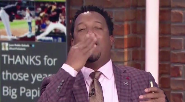 Pedro Martinez issues warning to Red Sox