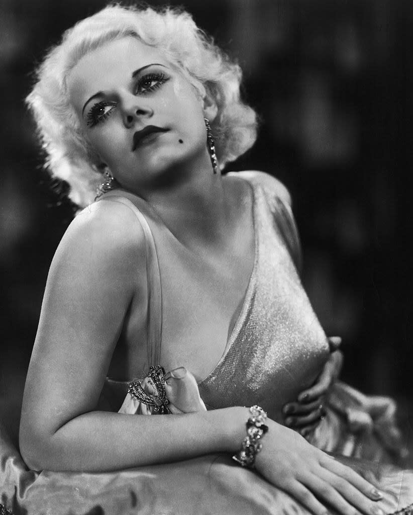 Jean Harlow