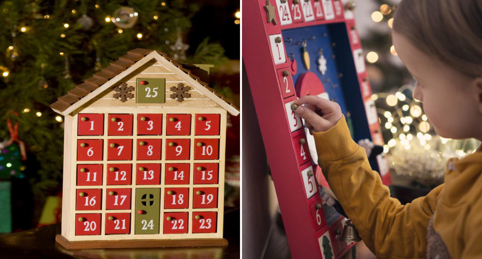 File pictures of advent calendars. Source: Getty Images 