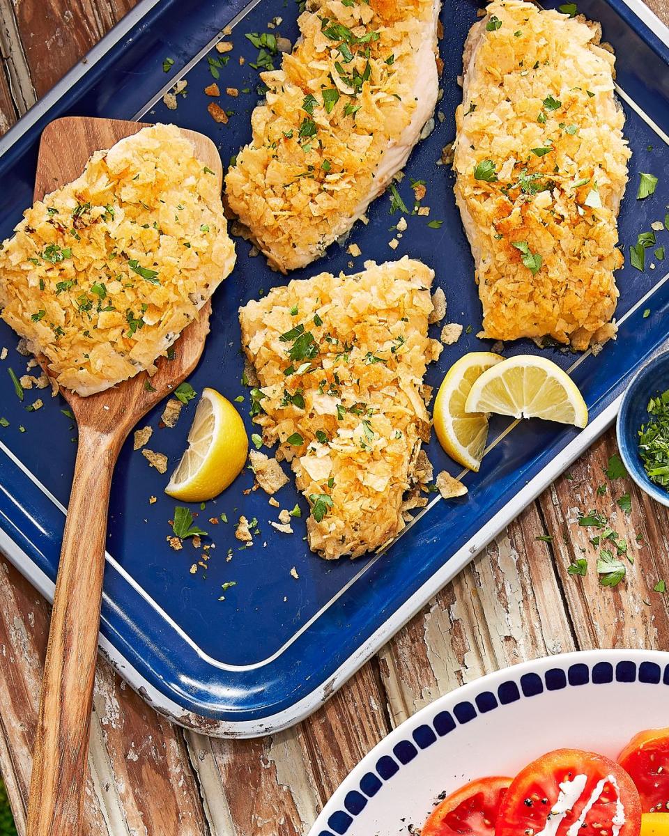 Utz Baked Fish Fillets