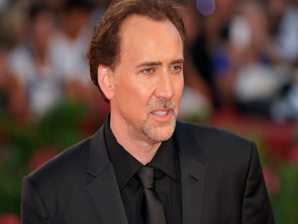 Nicolas Cage