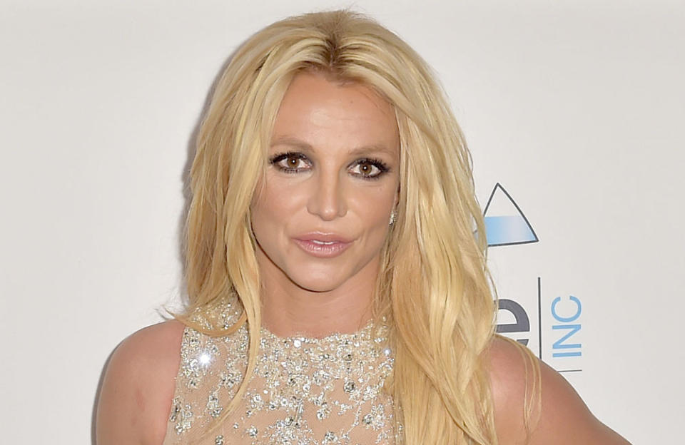 Britney backtracked after 'scum' remarks but calls the feud tacky