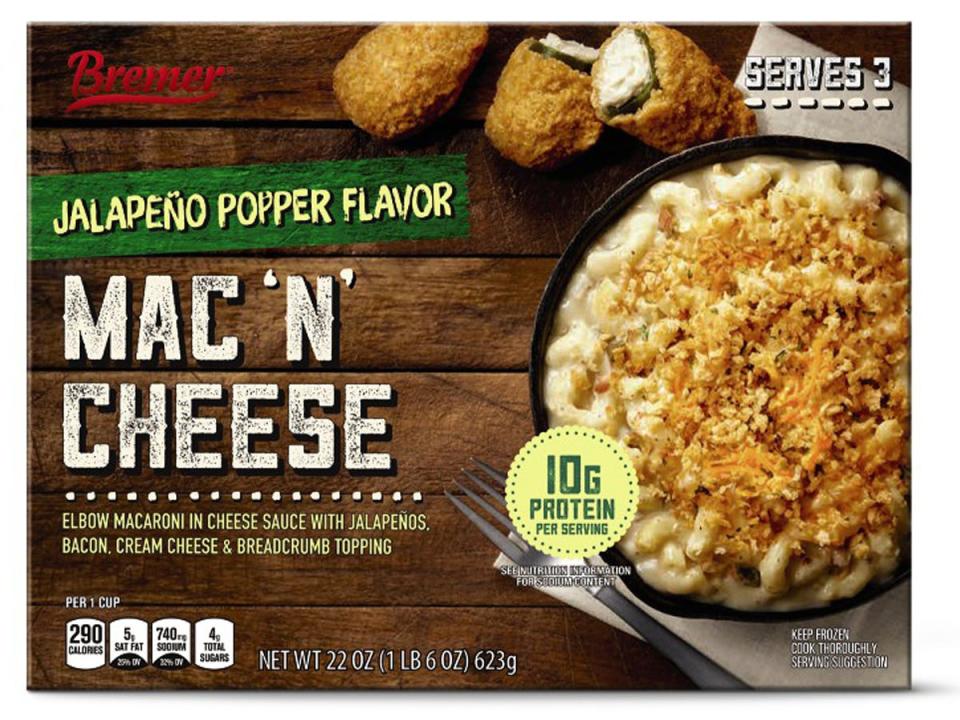 mac n cheese