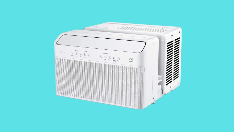 Midea U-shaped air conditioner