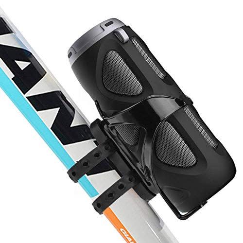 3) Avantree Cyclone Portable Bluetooth 5.0 Bike Speaker