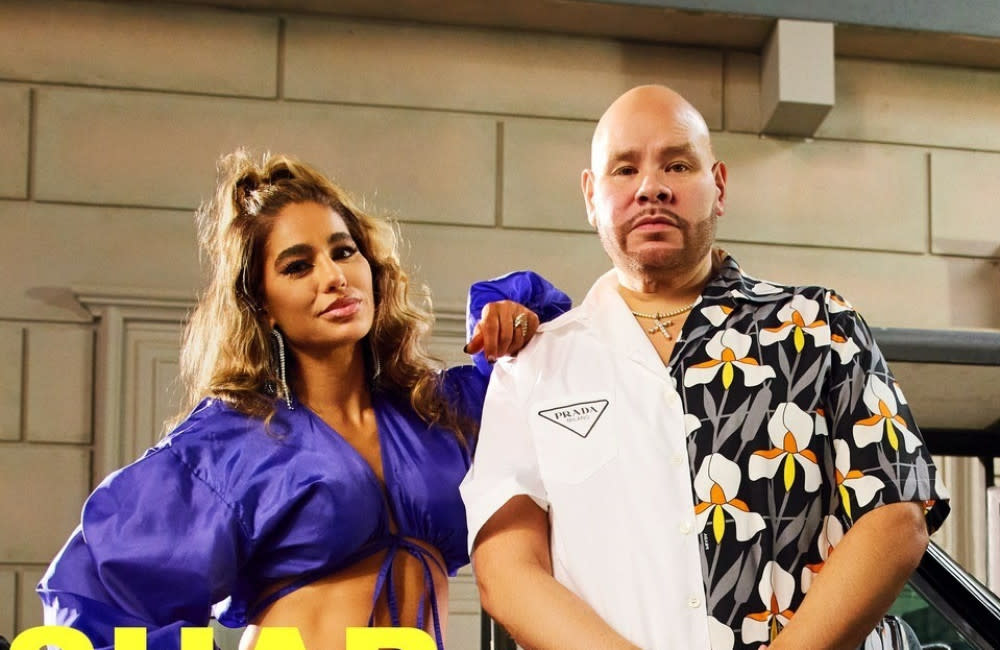 SHAB and Fat Joe have released VooDoo credit:Bang Showbiz