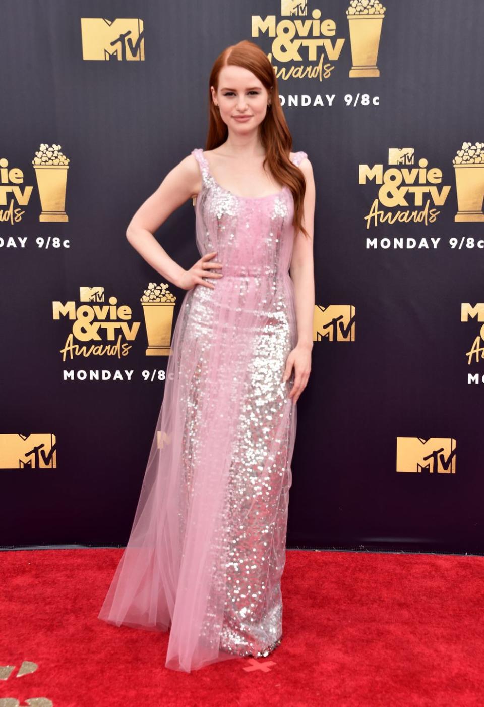 Madelaine Petsch