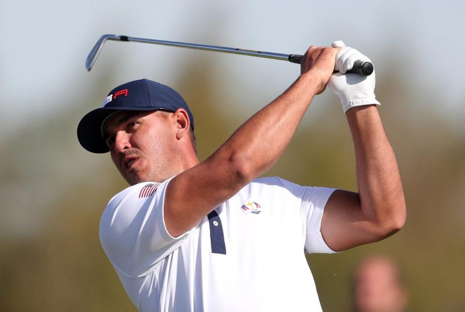 Brooks Koepka (PA Archive)