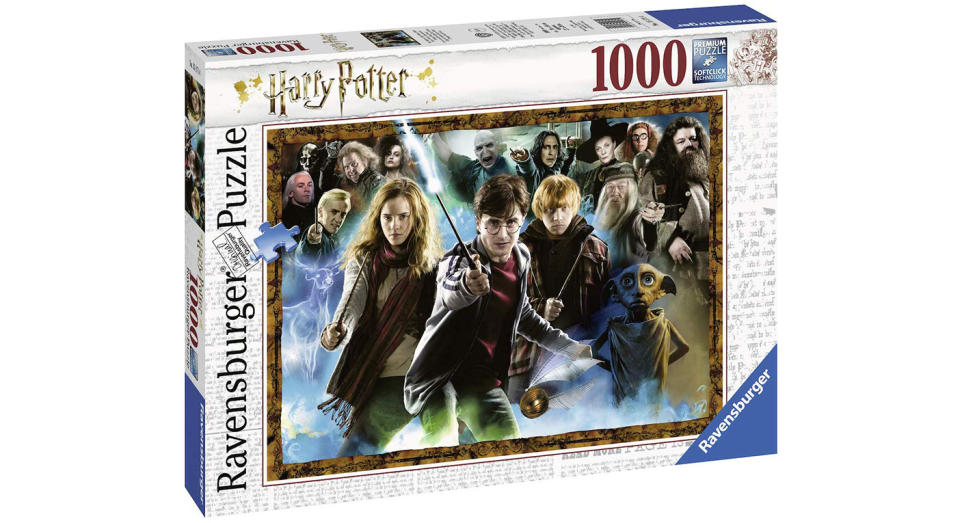 Ravensburger Harry Potter Jigsaw Puzzle, 1000 Pieces