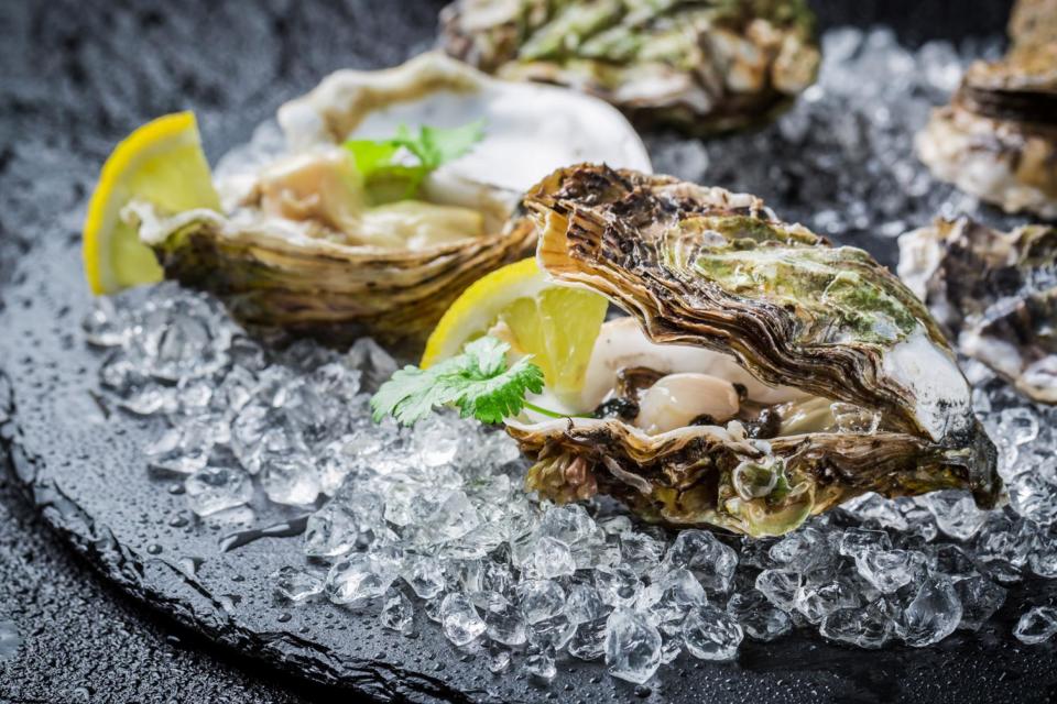 Secret Cinema are investigating 12 complaints linked to food poisoning from oysters (Shutterstock )