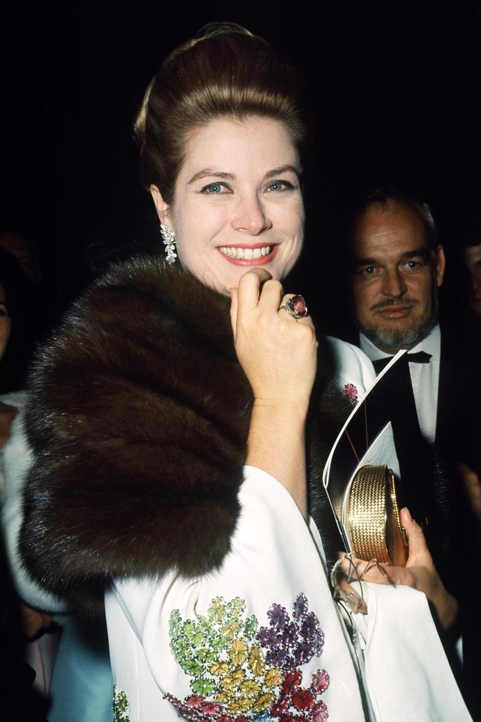 Royals at Cannes over the years, from Princess Diana to Grace Kelly