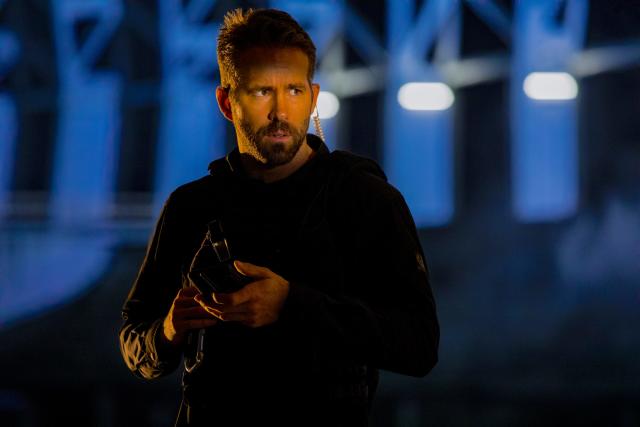 Ryan Reynolds Global Heist comedy pitch to Netflix 8 bidders – Deadline