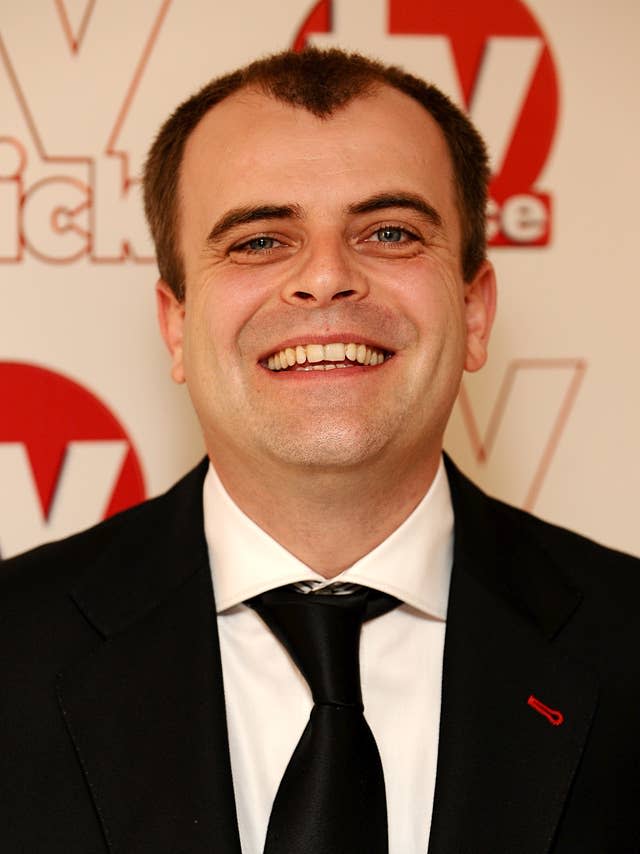 Simon Gregson