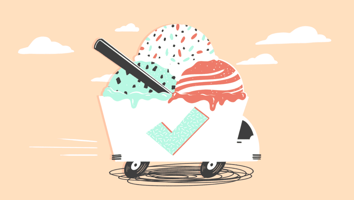 Beat the heat with these ice cream delivery services