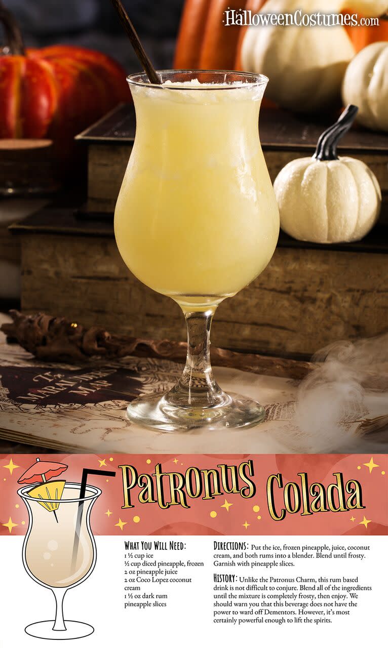 Patronus Colada