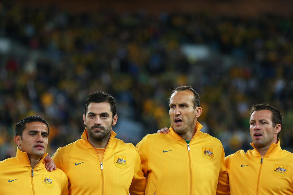 A Socceroos sidestacked full of European-based stars ended three decades of hurt by qualifying for the 2006 World Cup. They didnt just make up the numbers either, losing to eventual champions Italy in the last 16. Sowhat are they up to now?