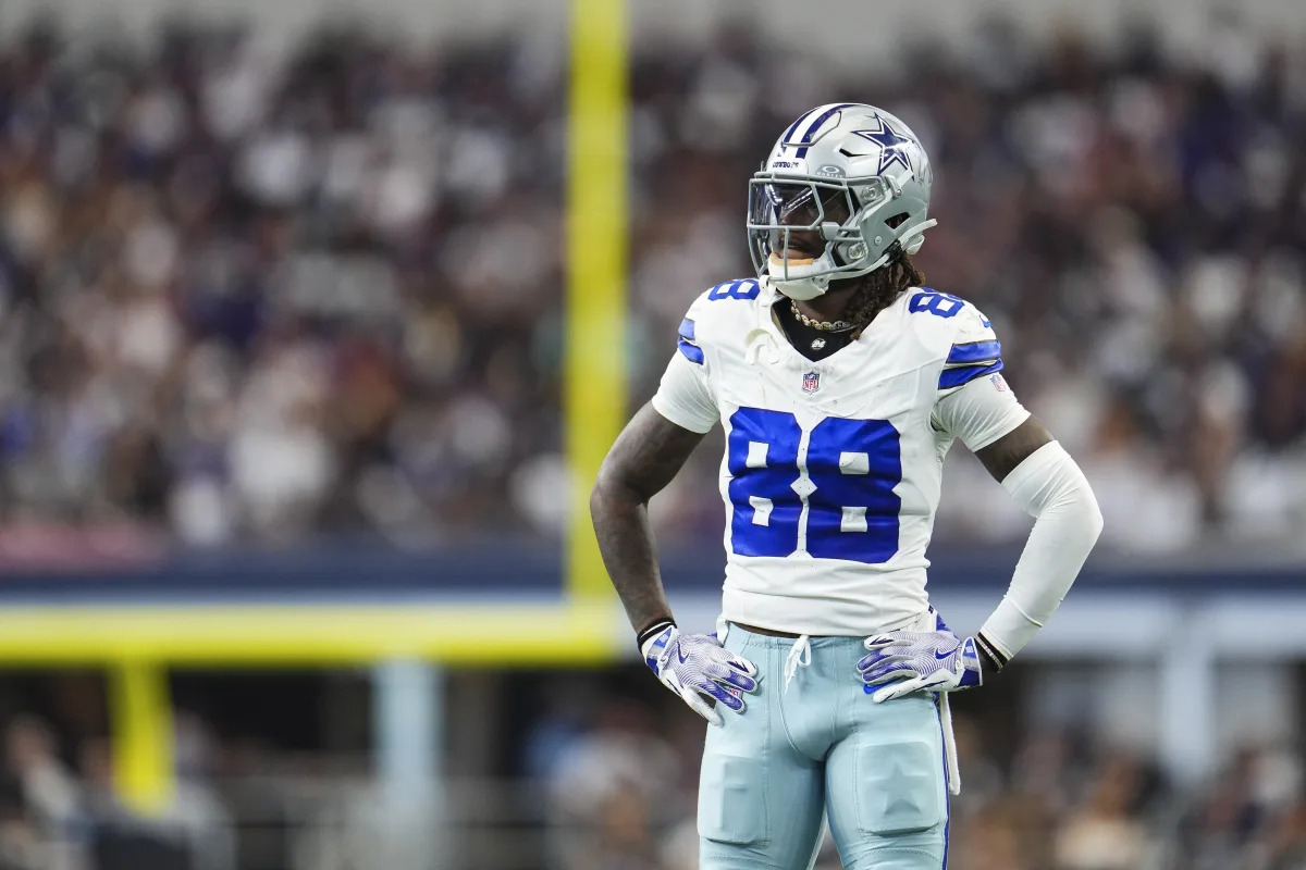 Thursday Night Football Cowboys vs. Giants: Fantasy football breakdown - Yahoo Sports