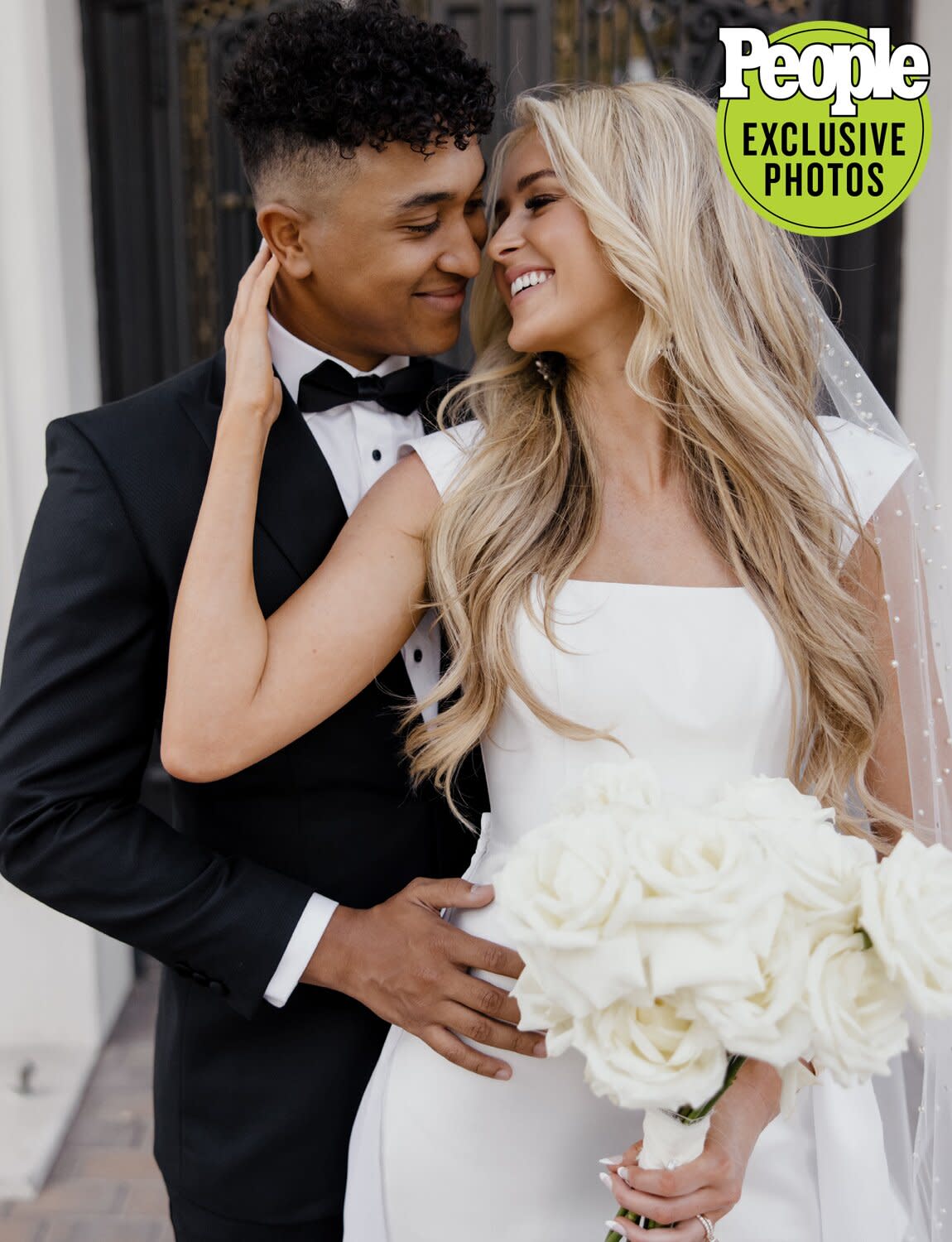 DWTS Pro Brandon Armstrong Marries Girlfriend Brylee in Romantic Utah Wedding http://blakehoggephotography.pic-time.com/www