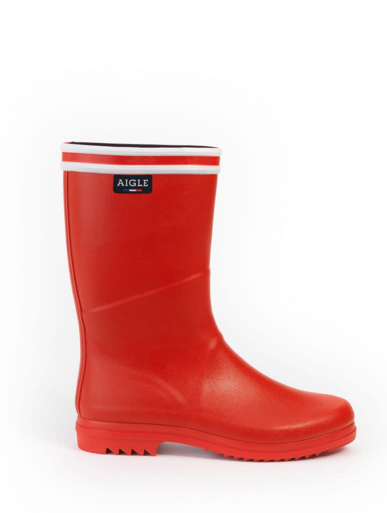 WOMEN RUBBER BOOTS CHANTEBOOT STR (HK$1,480)